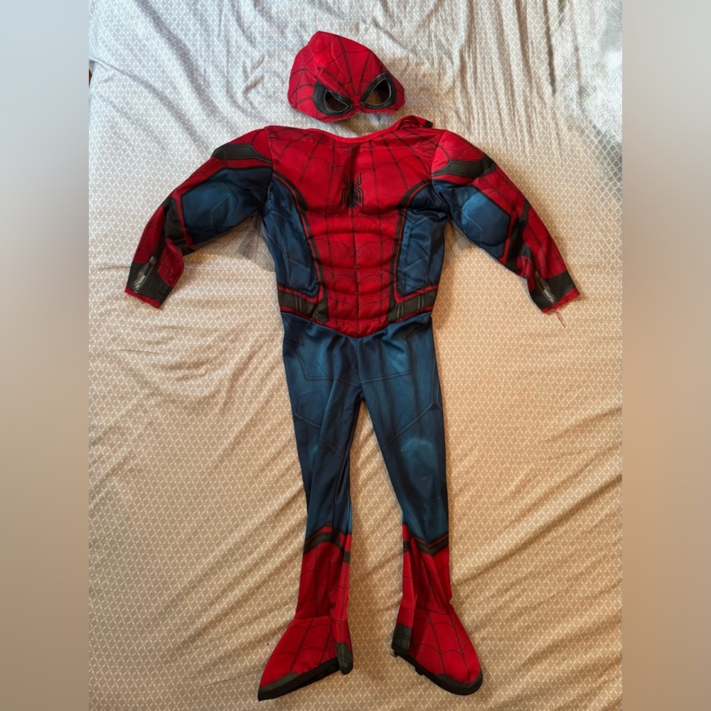 Spider-Man Toddler Costume